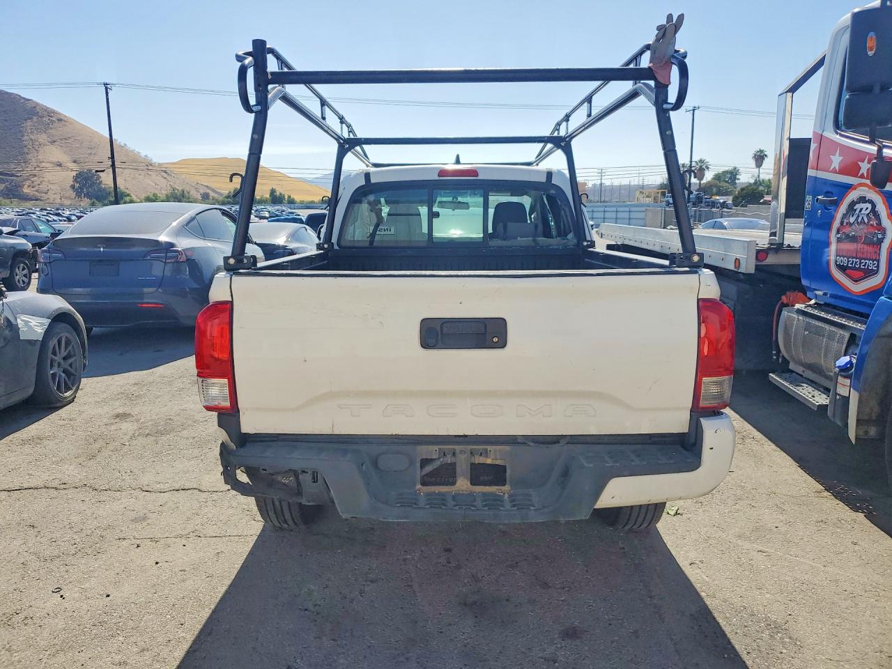 Toyota Tacoma Sr