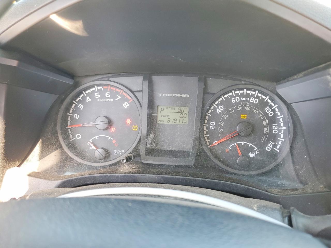 Toyota Tacoma Sr