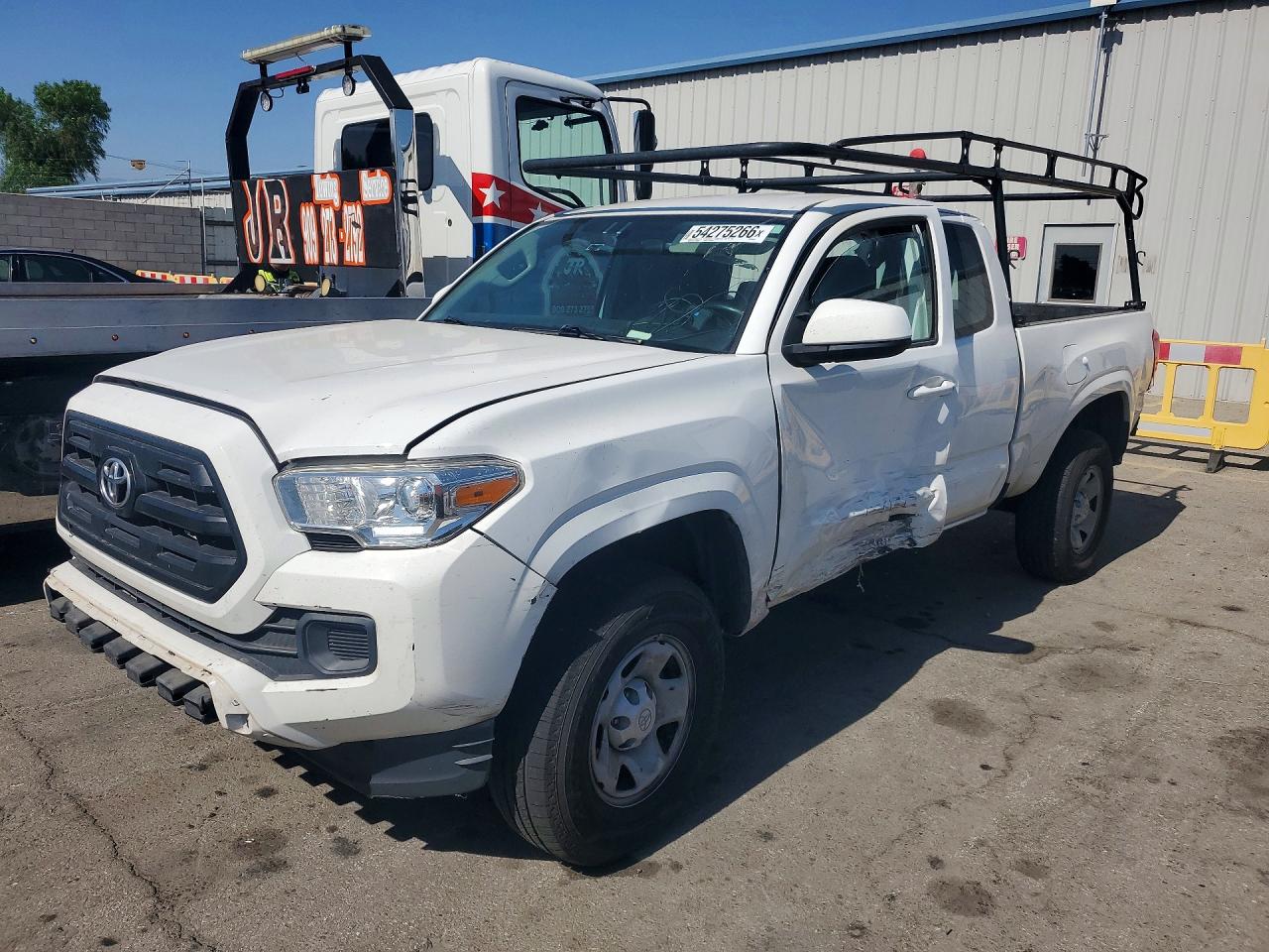 Salvage Toyota Tacoma Image