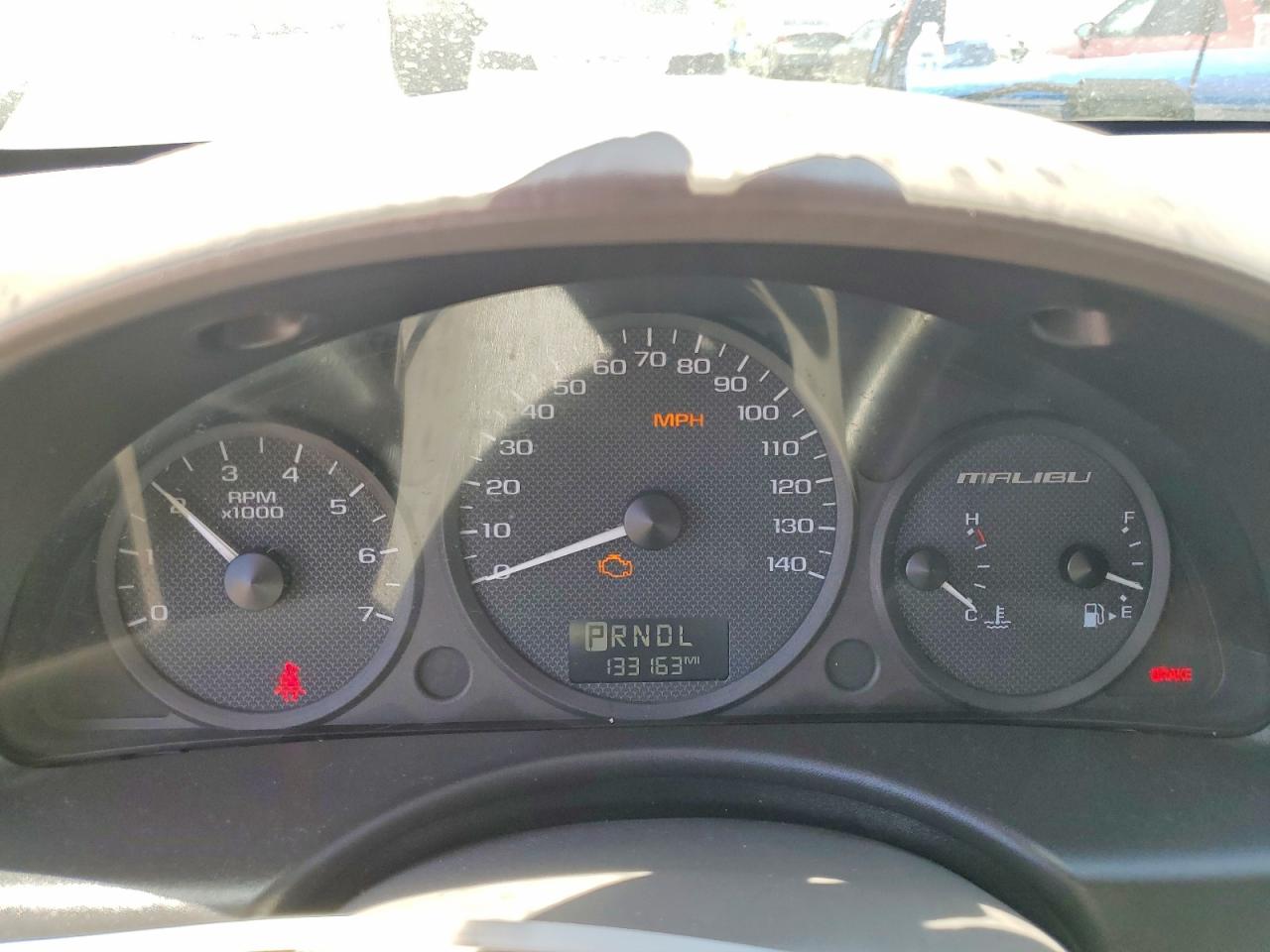 Chevrolet Malibu Lt