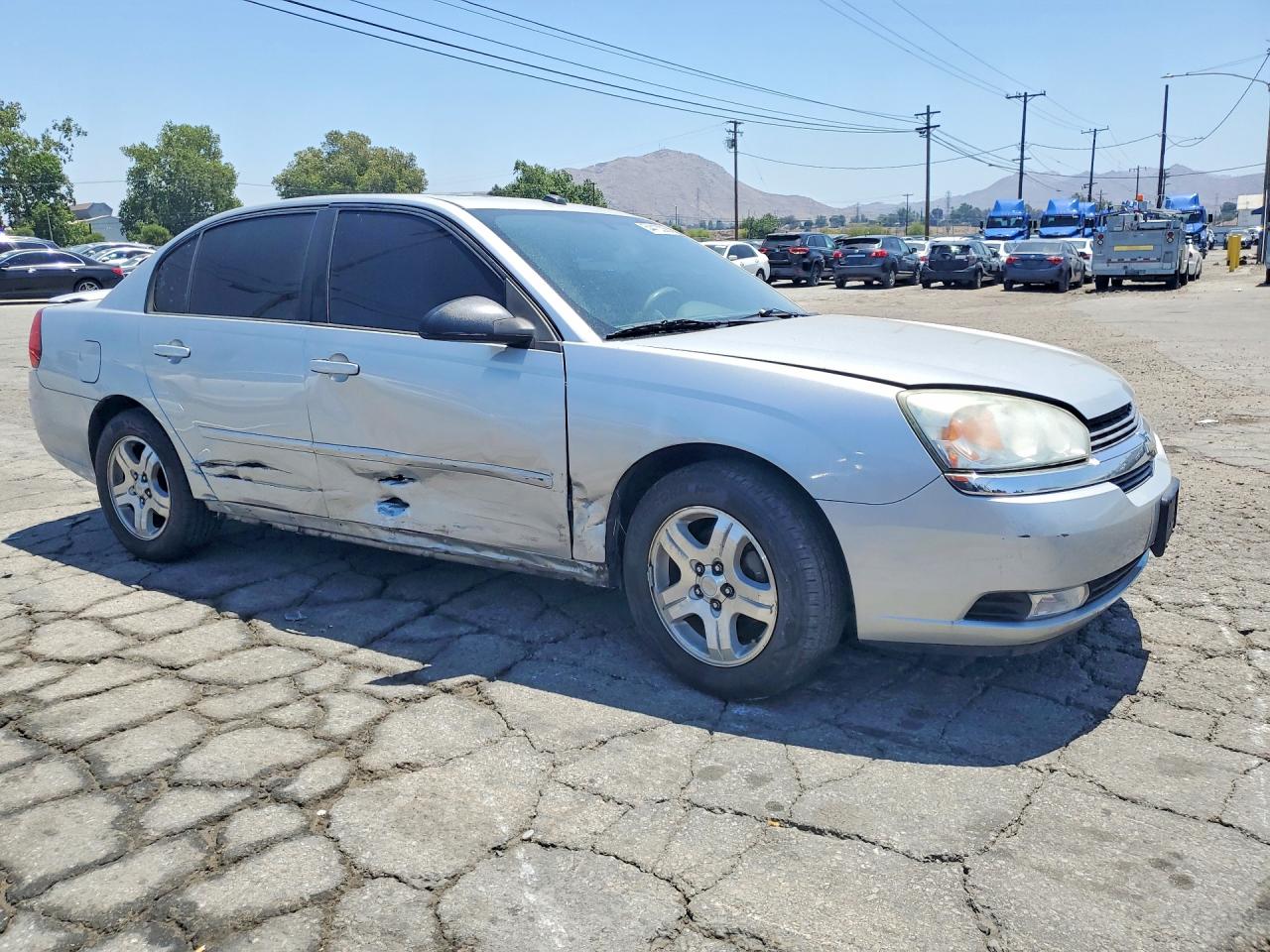 Chevrolet Malibu Lt