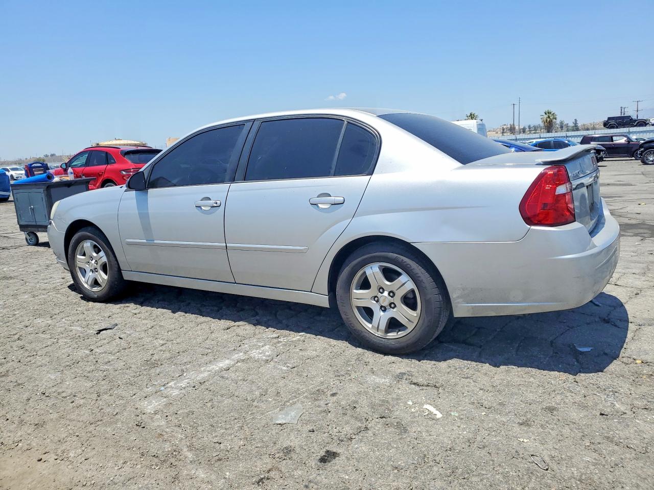 Chevrolet Malibu Lt