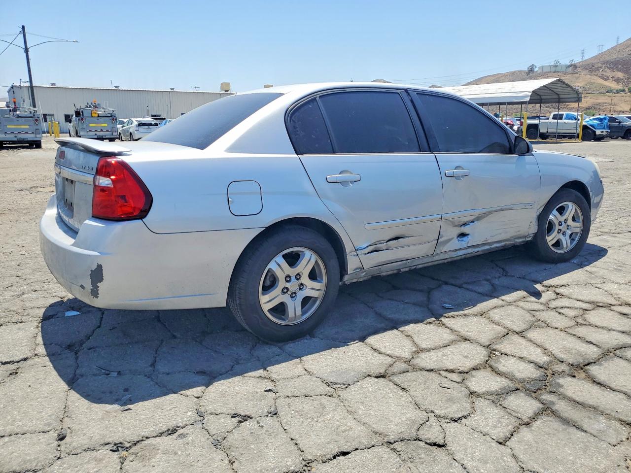 Chevrolet Malibu Lt