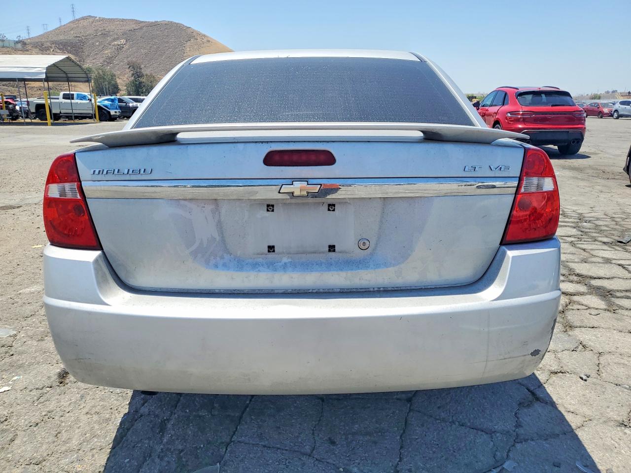 Chevrolet Malibu Lt