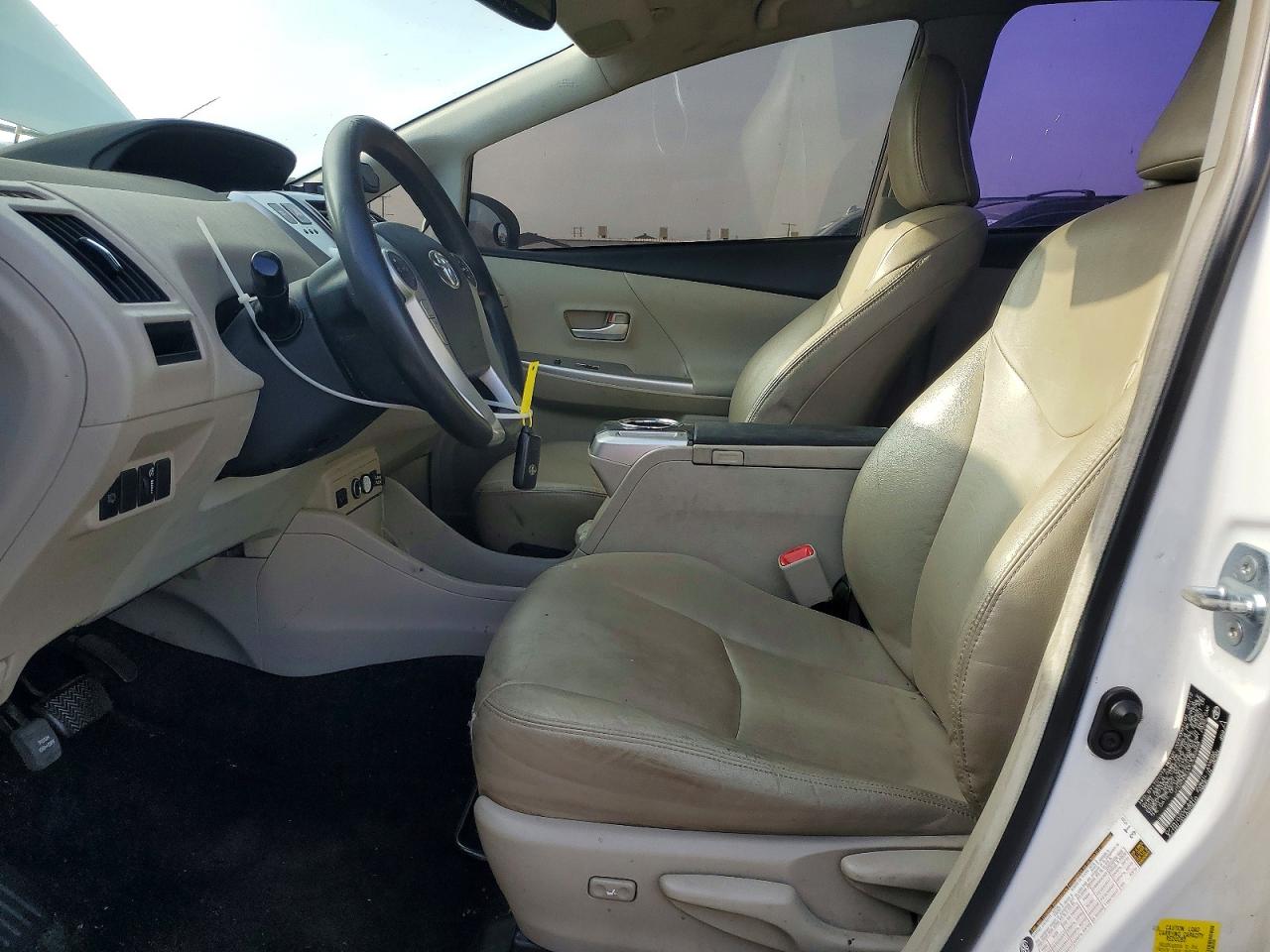 Toyota Prius Five