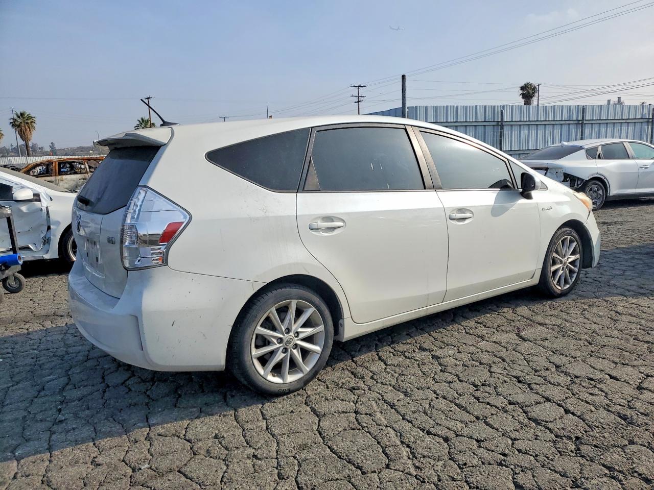 Toyota Prius Five