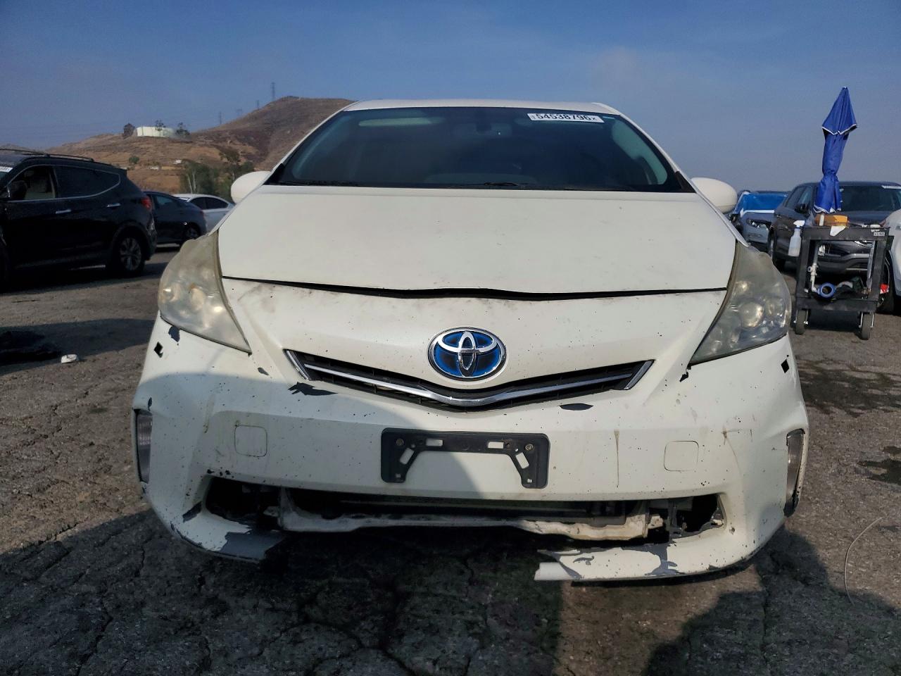 Toyota Prius Five