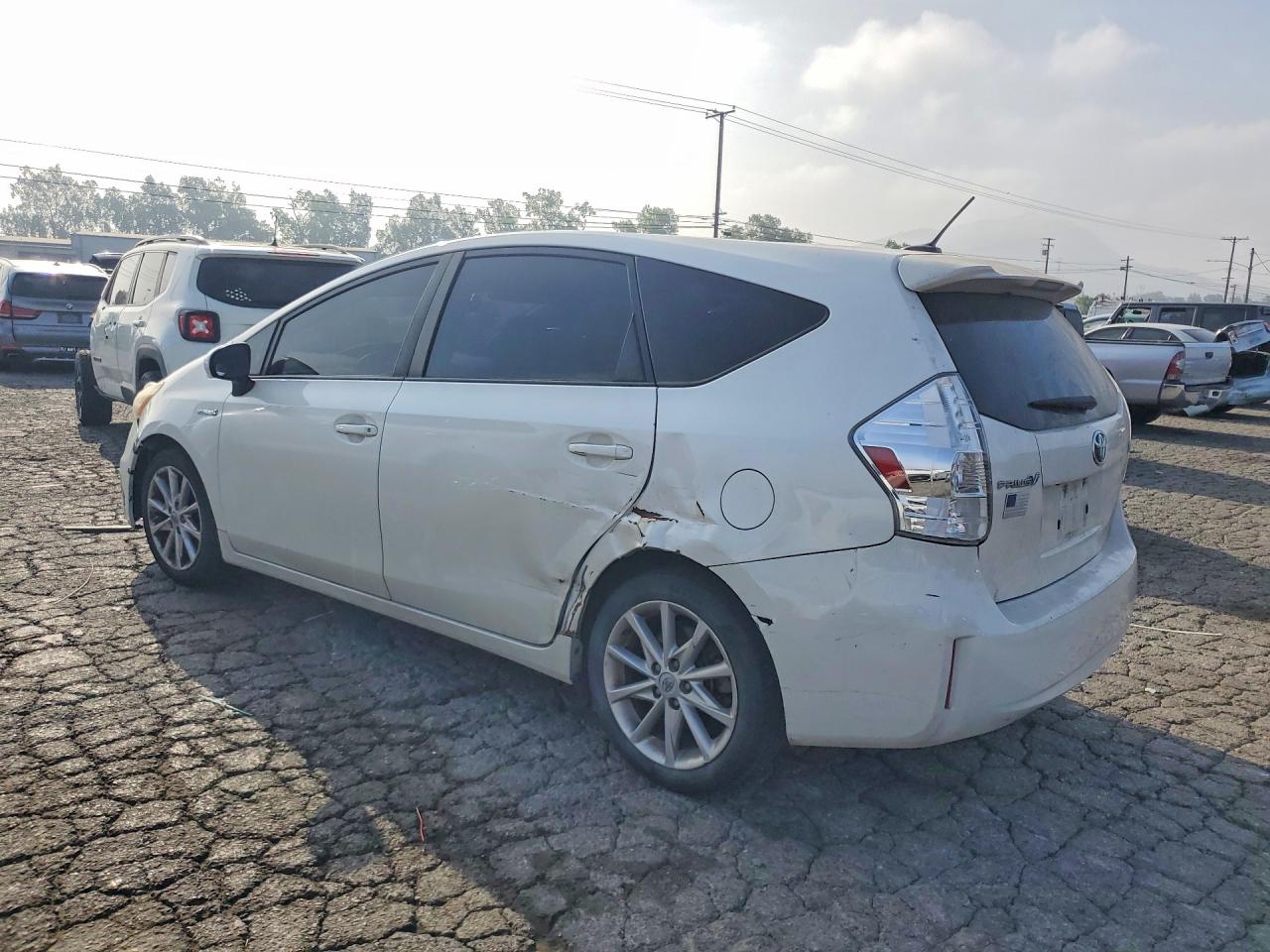 Toyota Prius Five