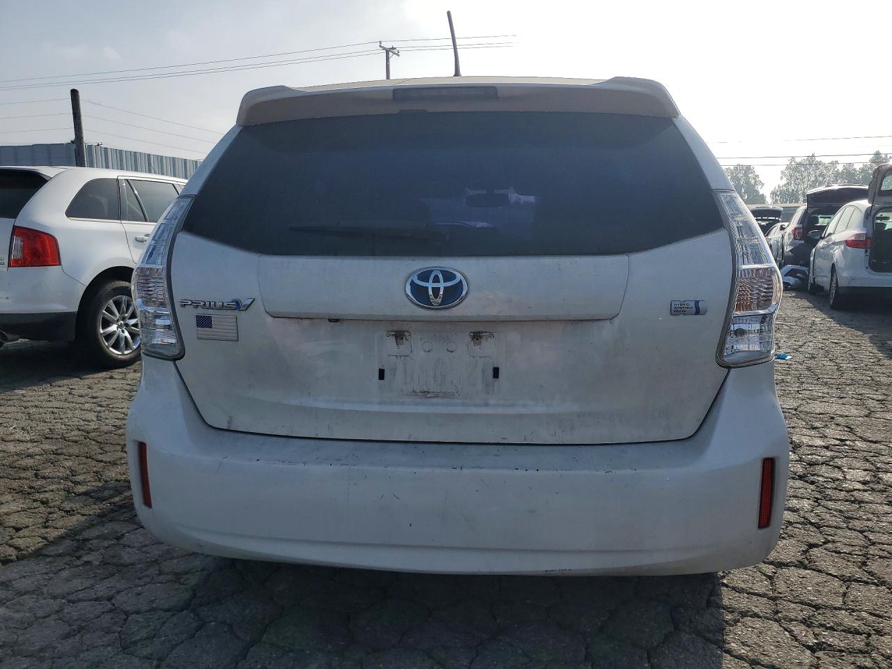 Toyota Prius Five