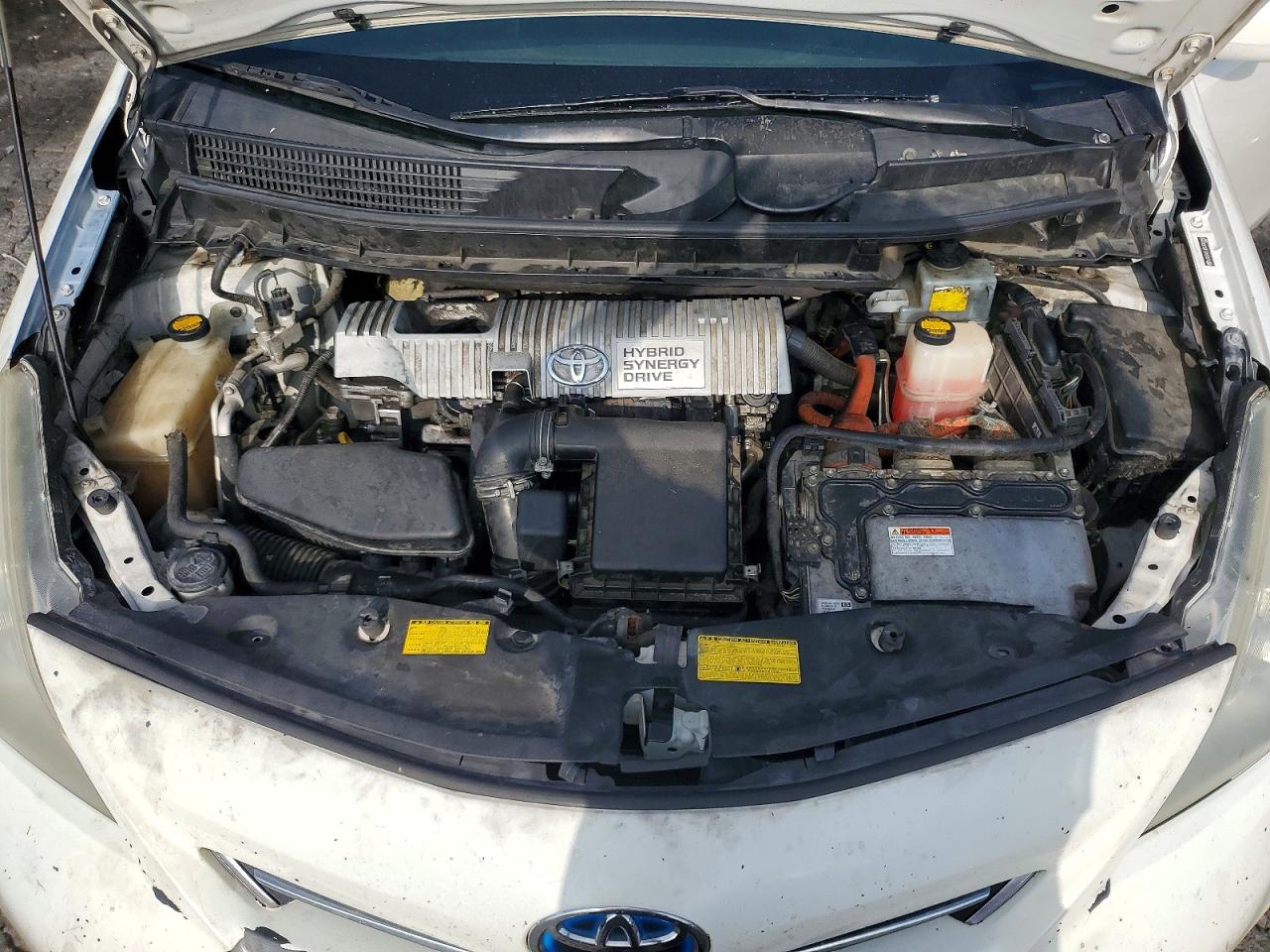 Toyota Prius Five