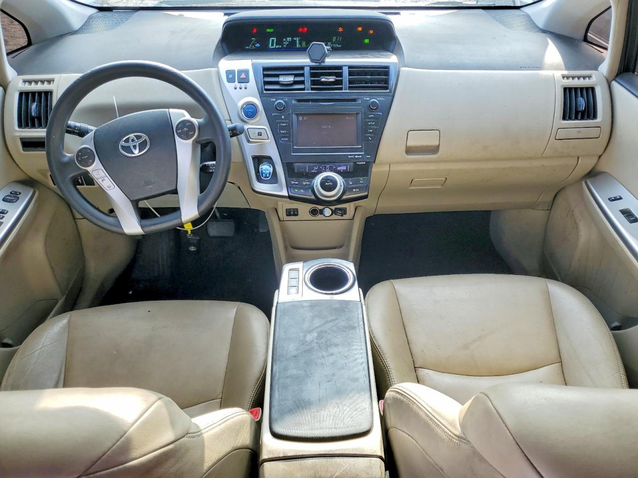 Toyota Prius Five