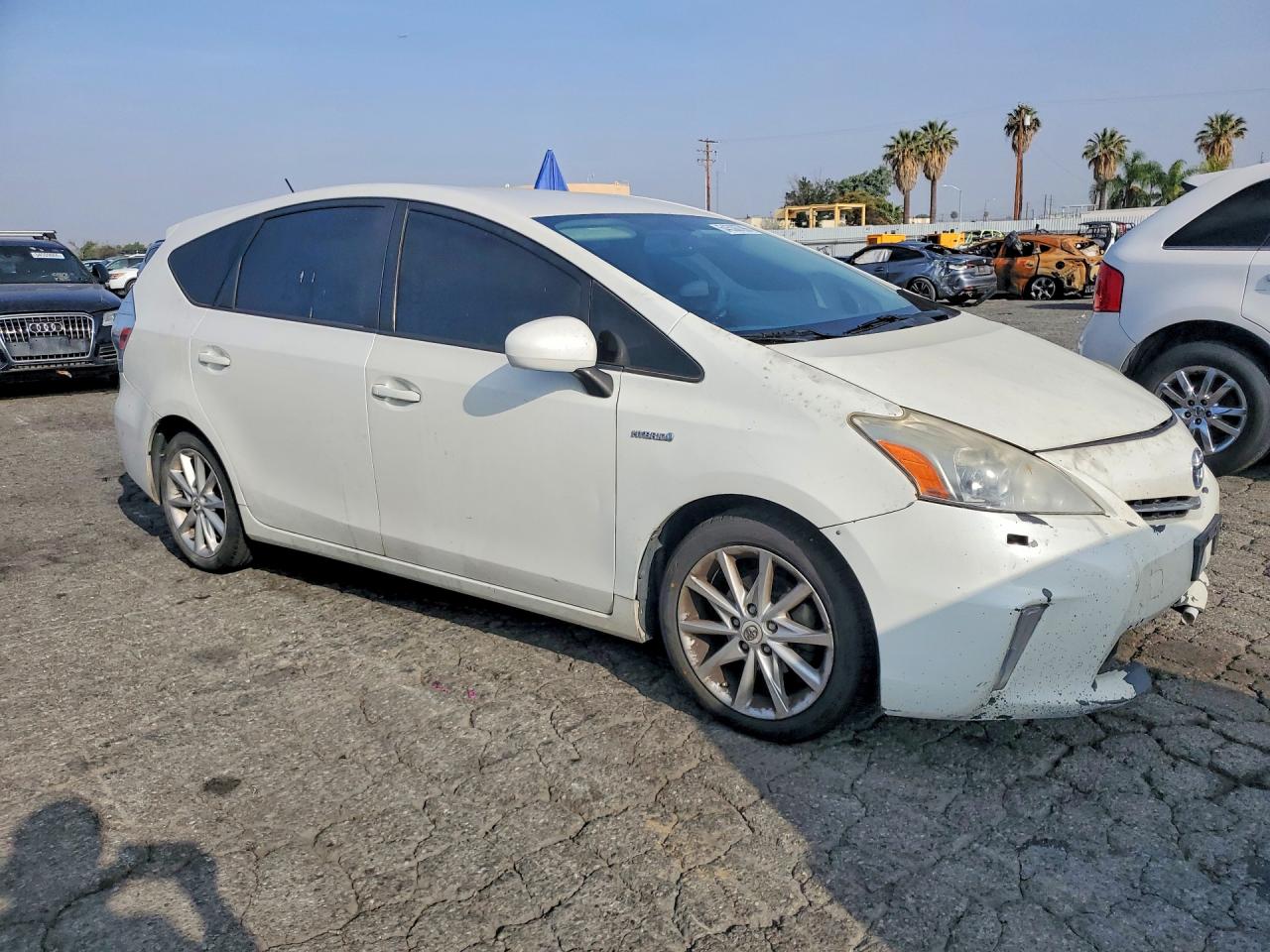 Toyota Prius Five