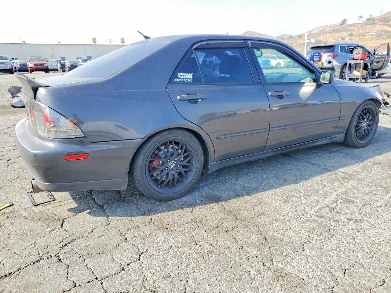 Lexus Is 300