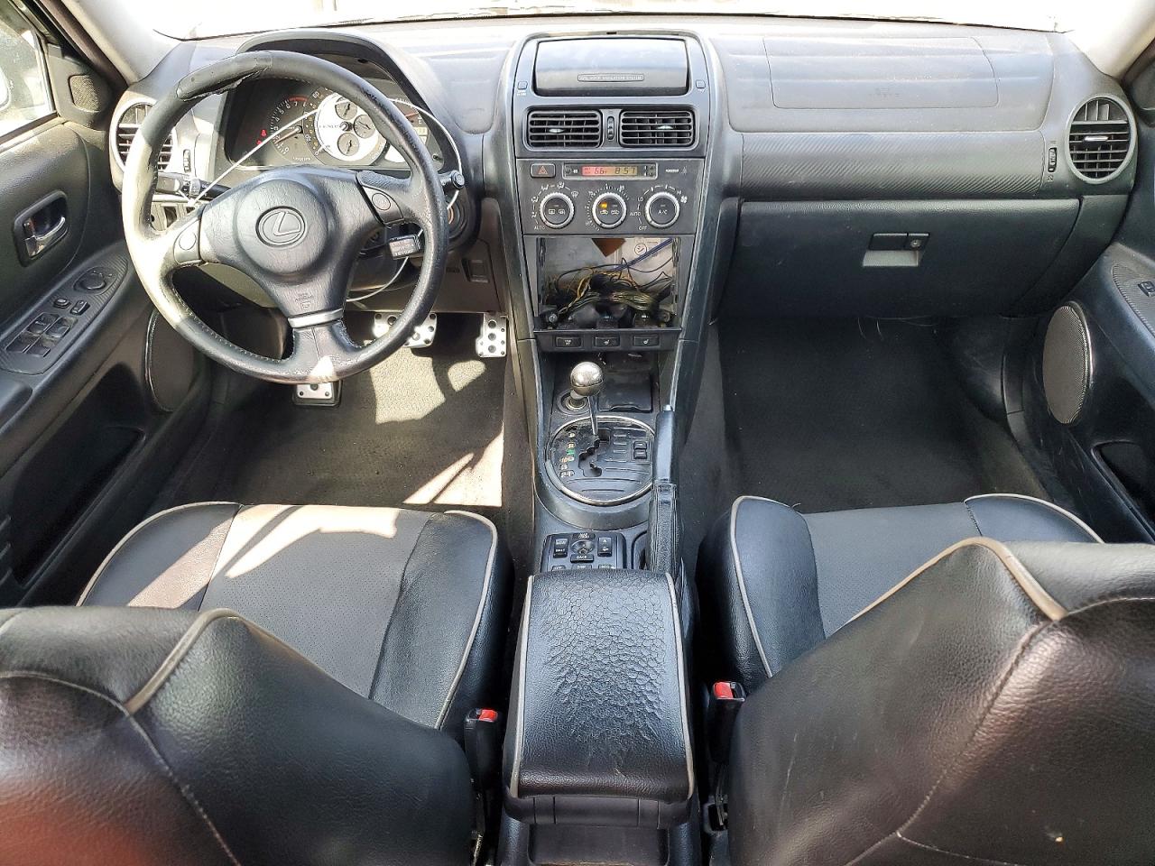 Lexus Is 300