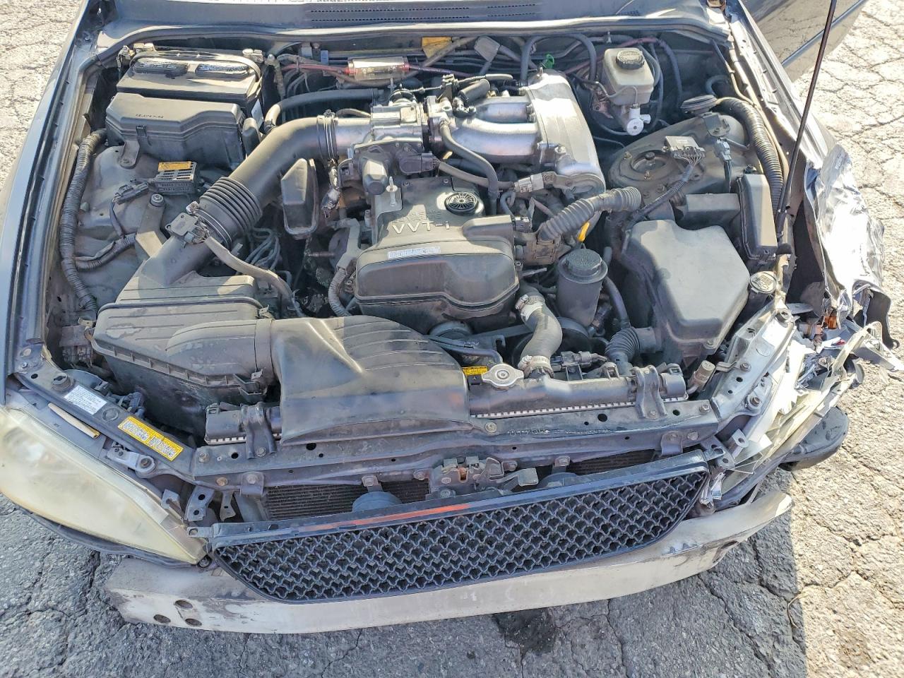 Lexus Is 300