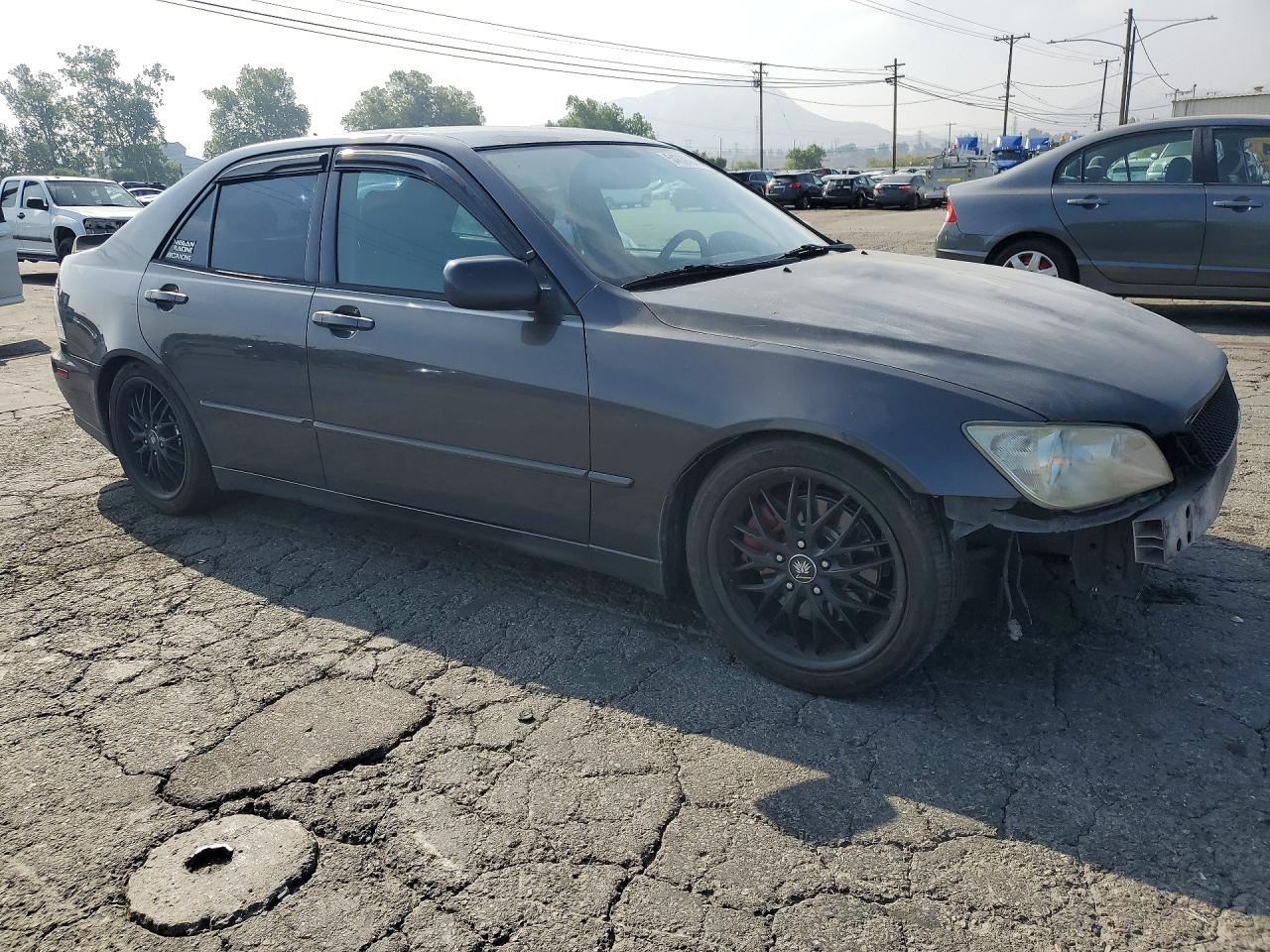 Lexus Is 300