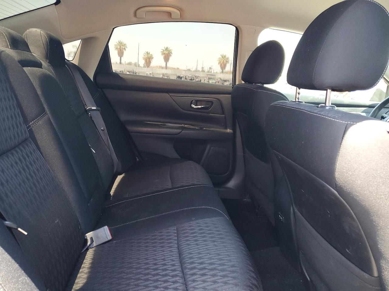 Nissan Altima 2.5 S
