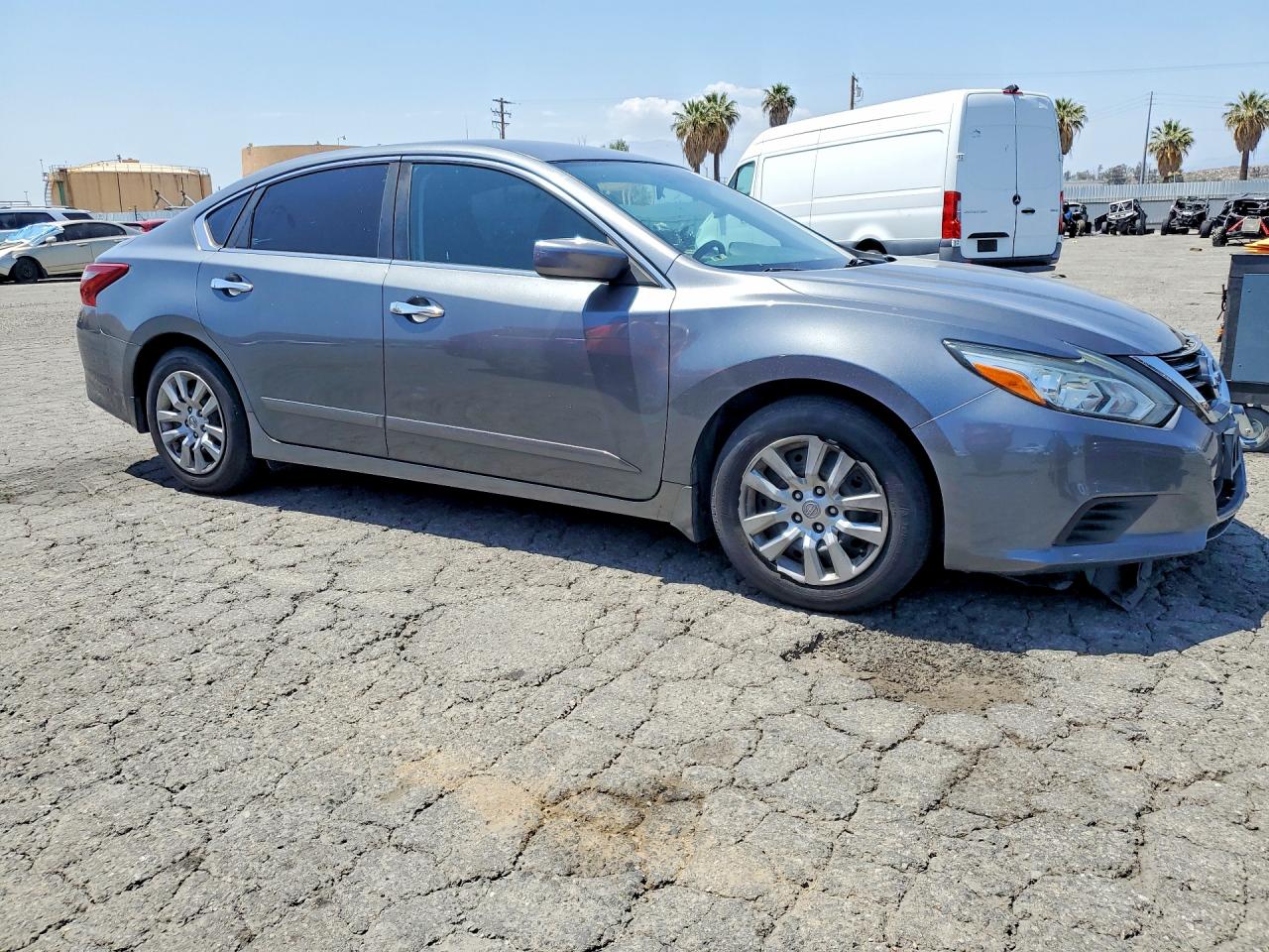 Nissan Altima 2.5 S