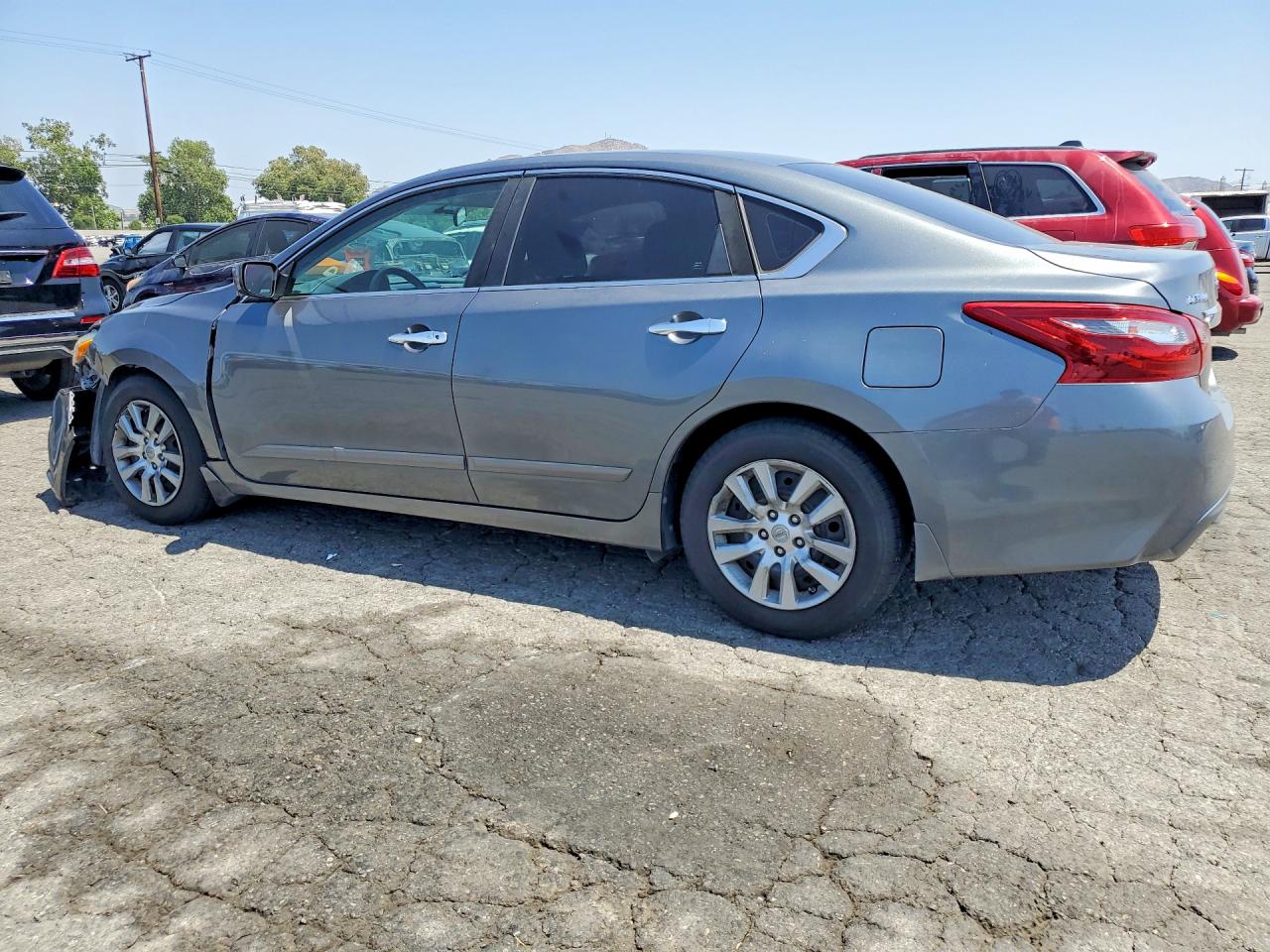 Nissan Altima 2.5 S