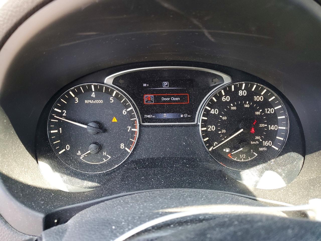 Nissan Altima 2.5 S