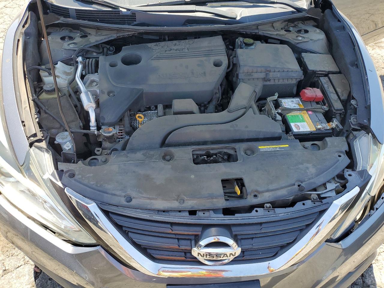 Nissan Altima 2.5 S