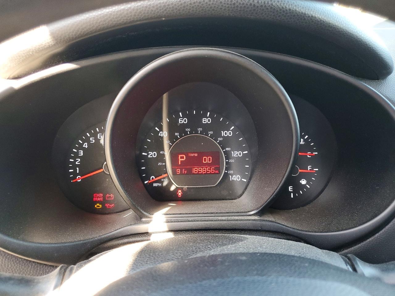 Kia Soul +