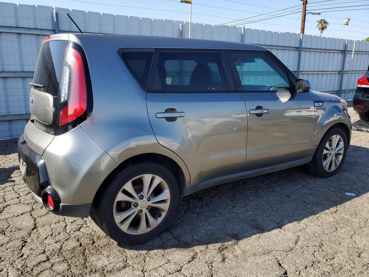 Kia Soul +