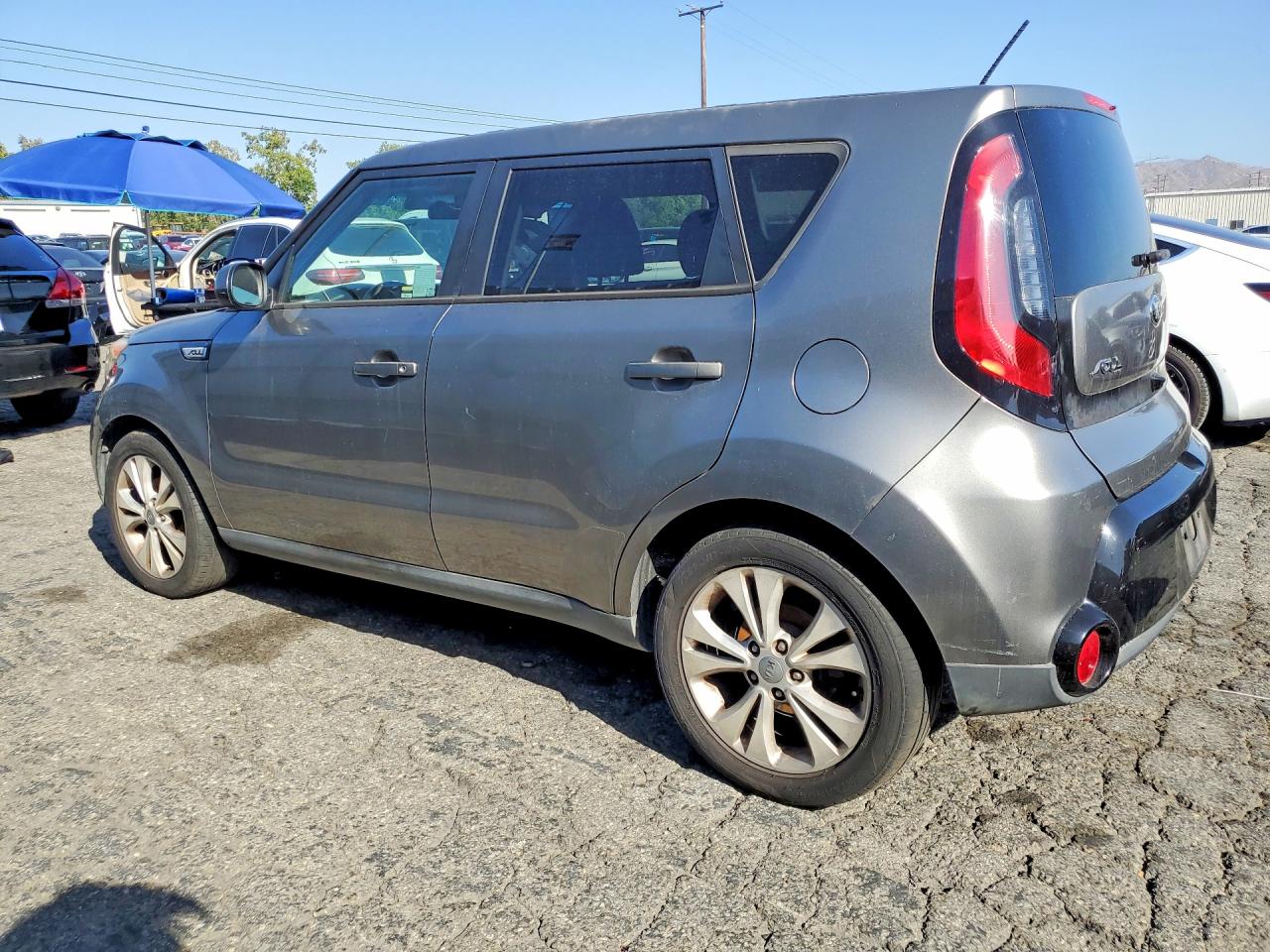 Kia Soul +