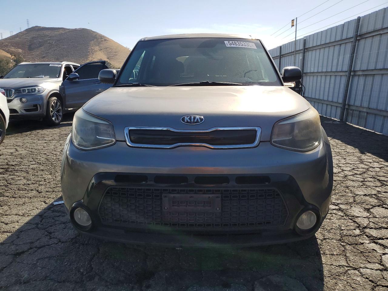 Kia Soul +