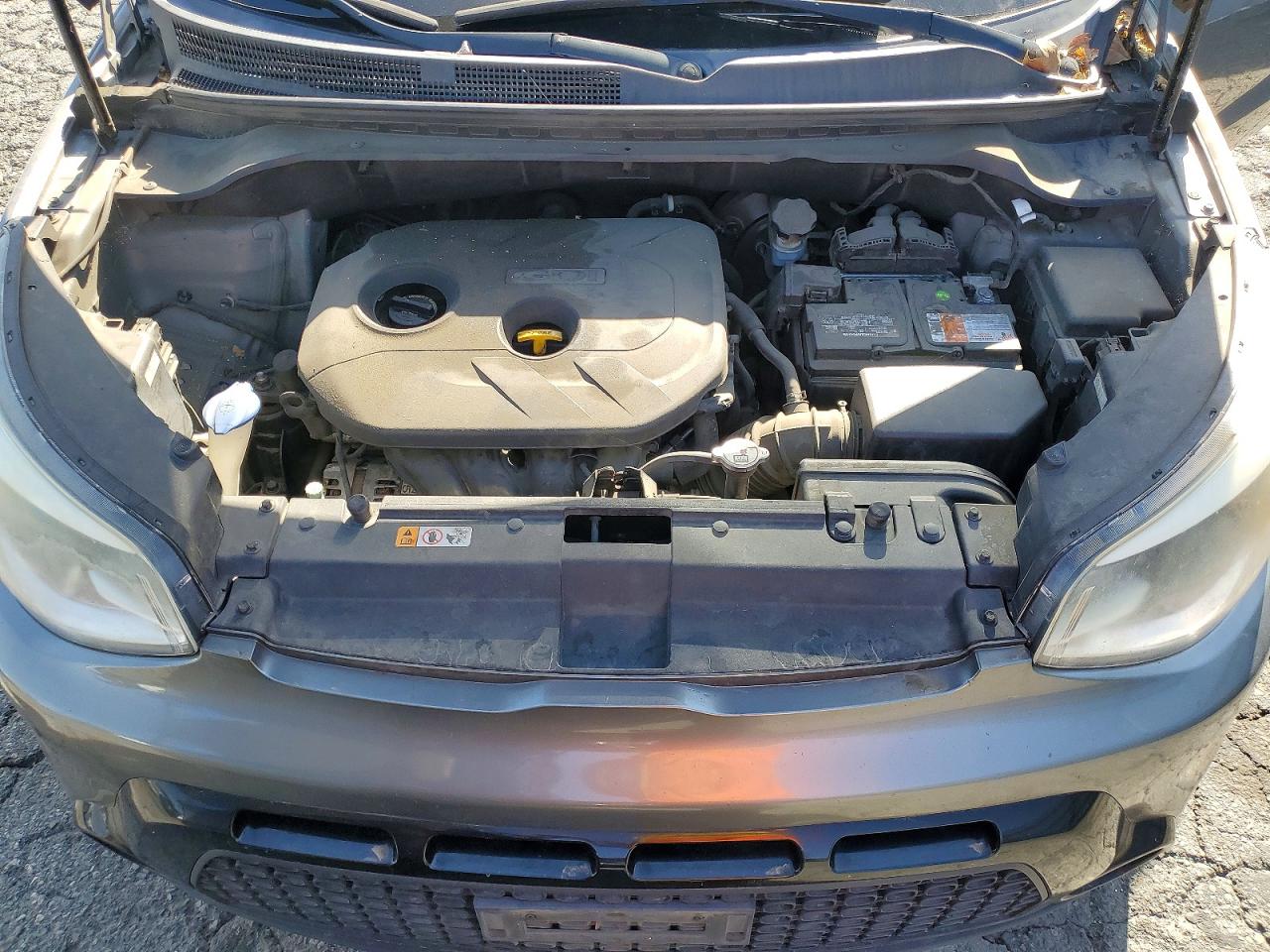 Kia Soul +