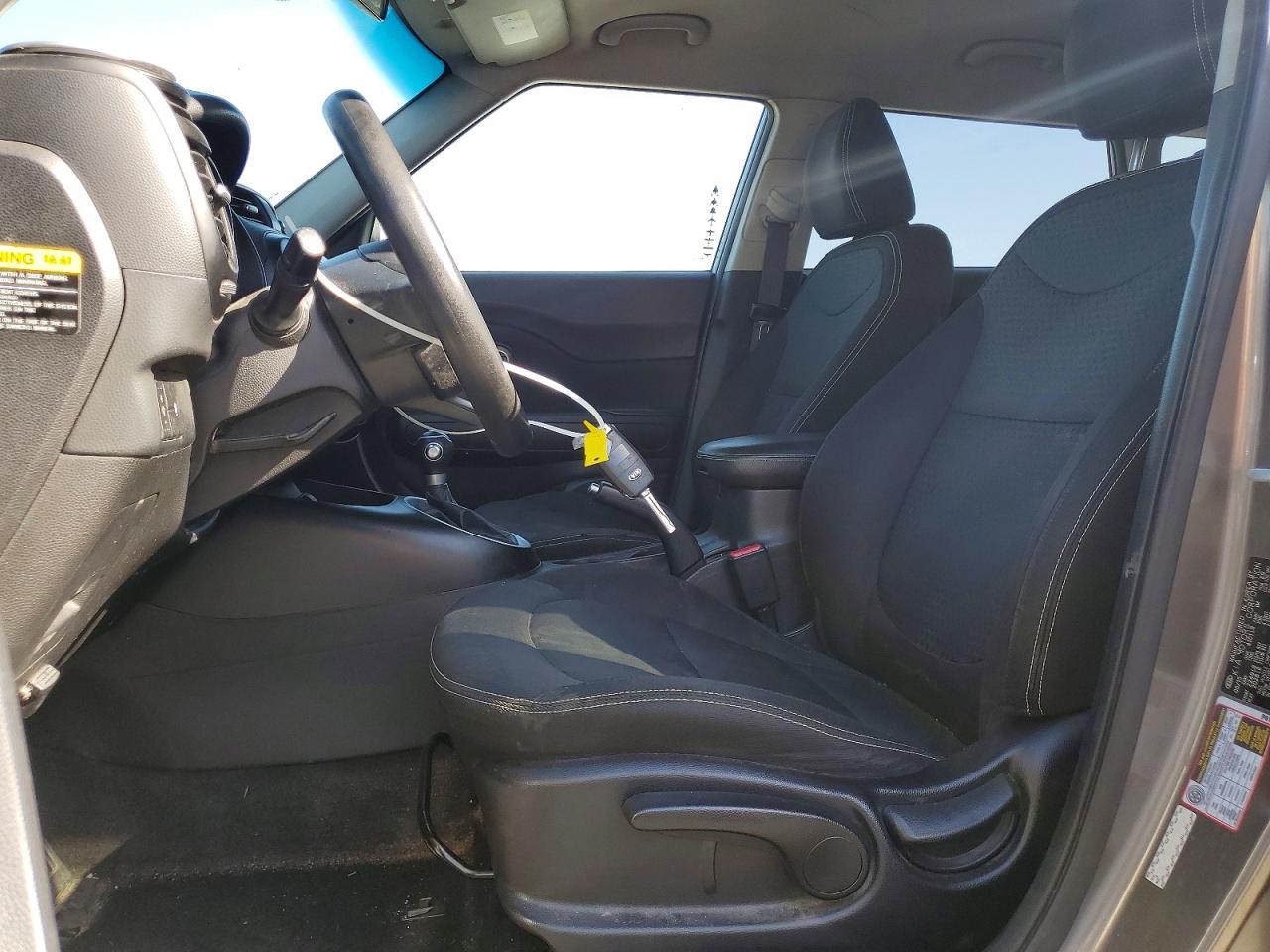 Kia Soul +
