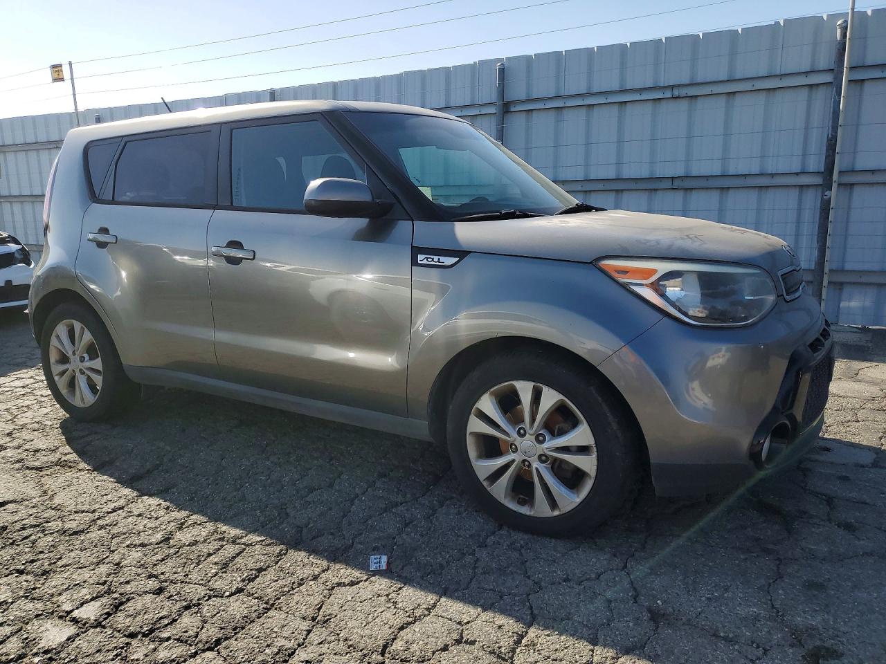 Kia Soul +