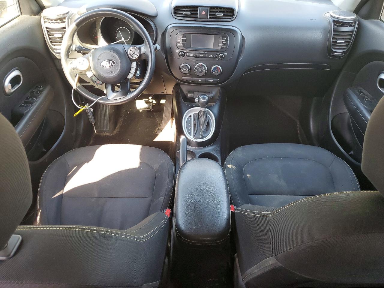 Kia Soul +