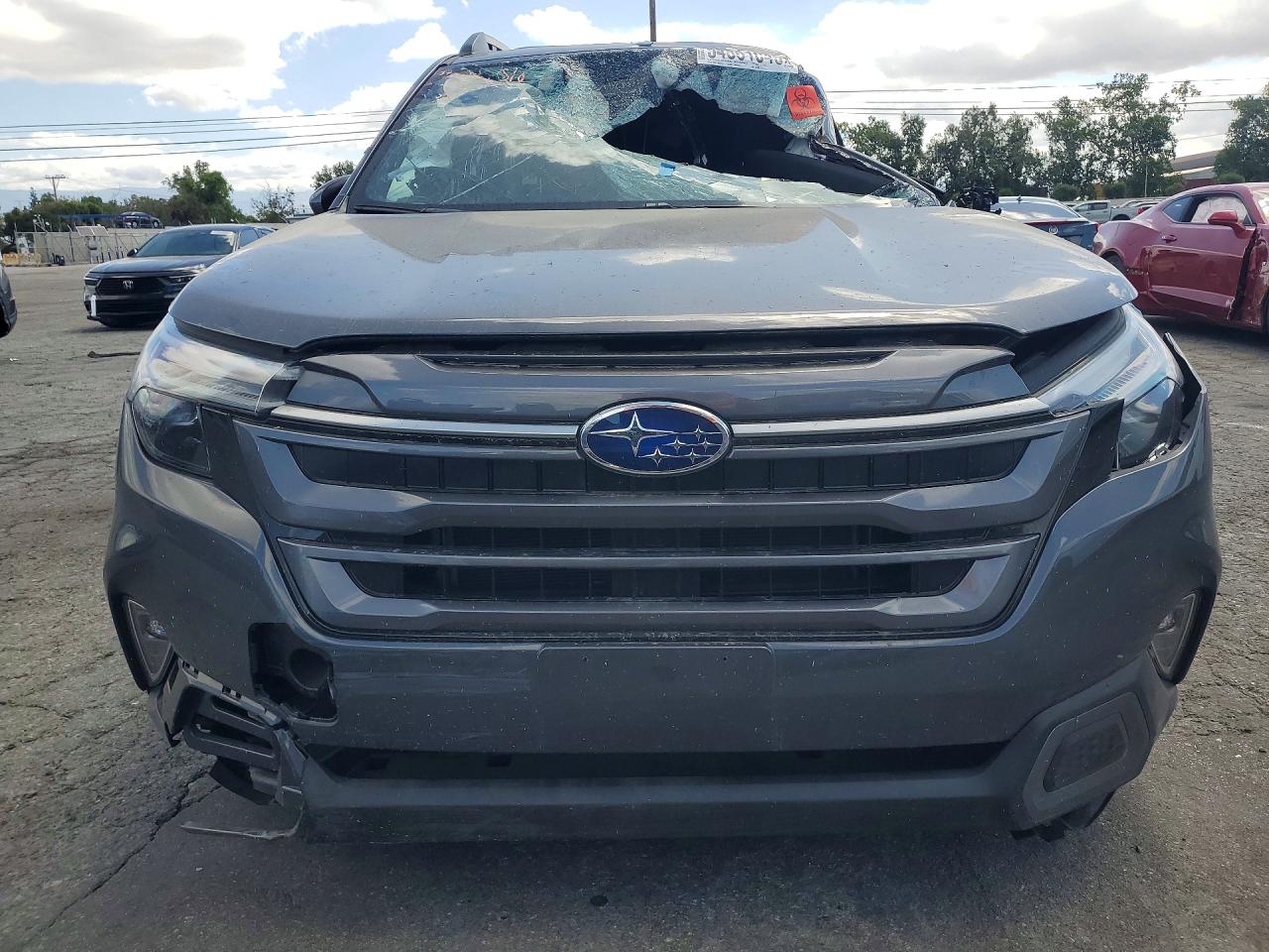 Subaru Forester Limited