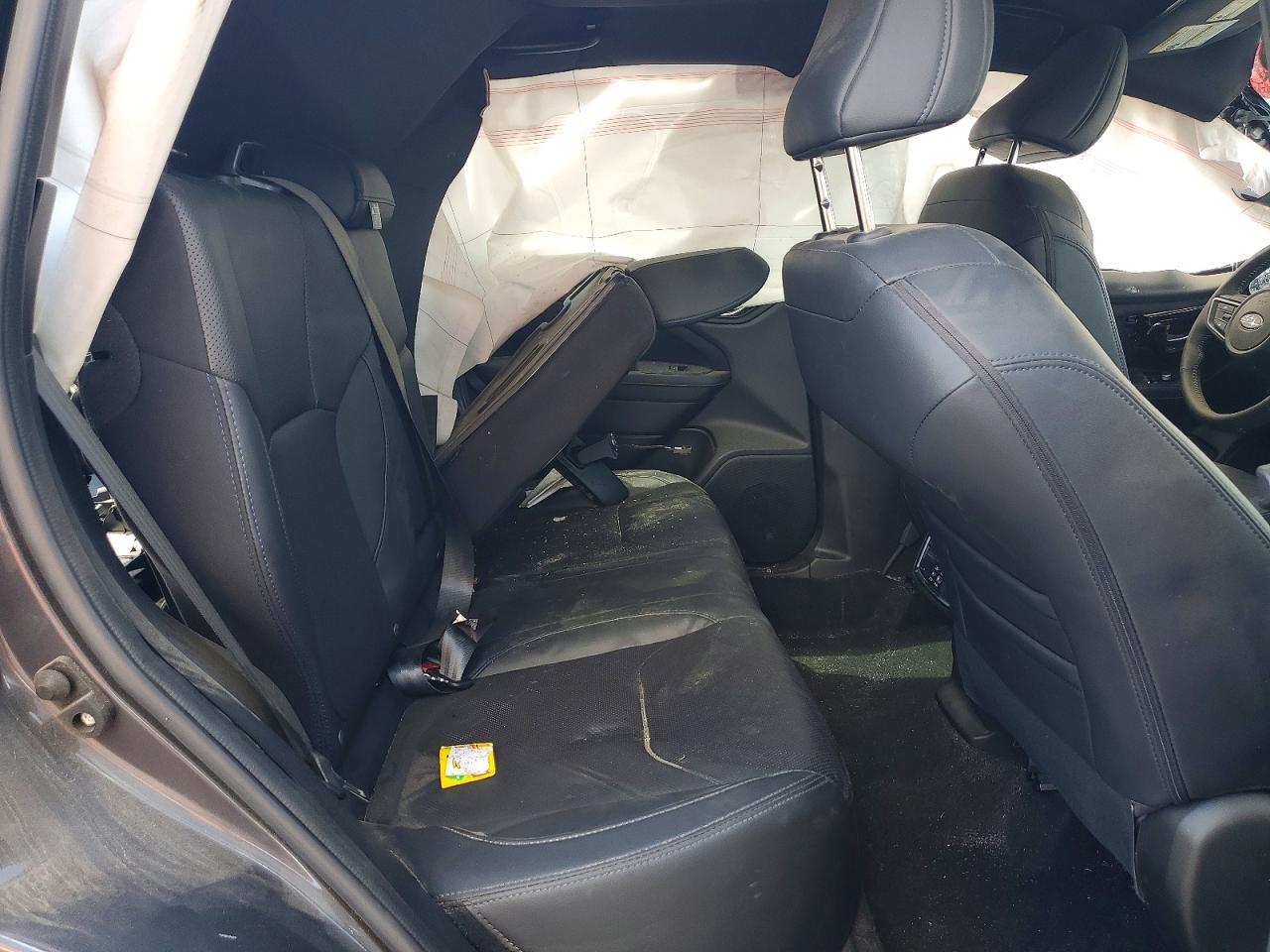 Subaru Forester Limited