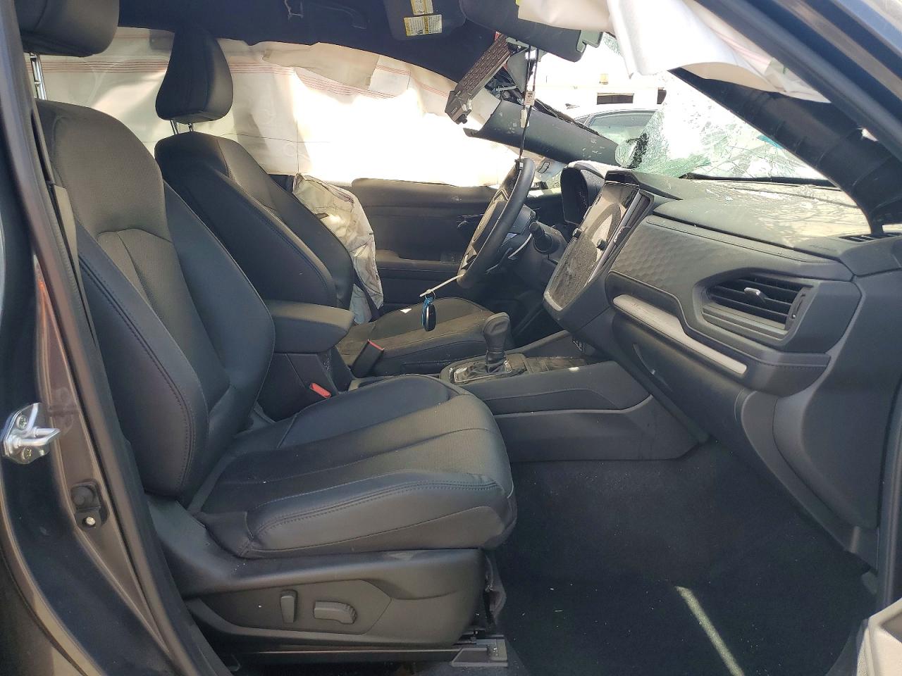 Subaru Forester Limited