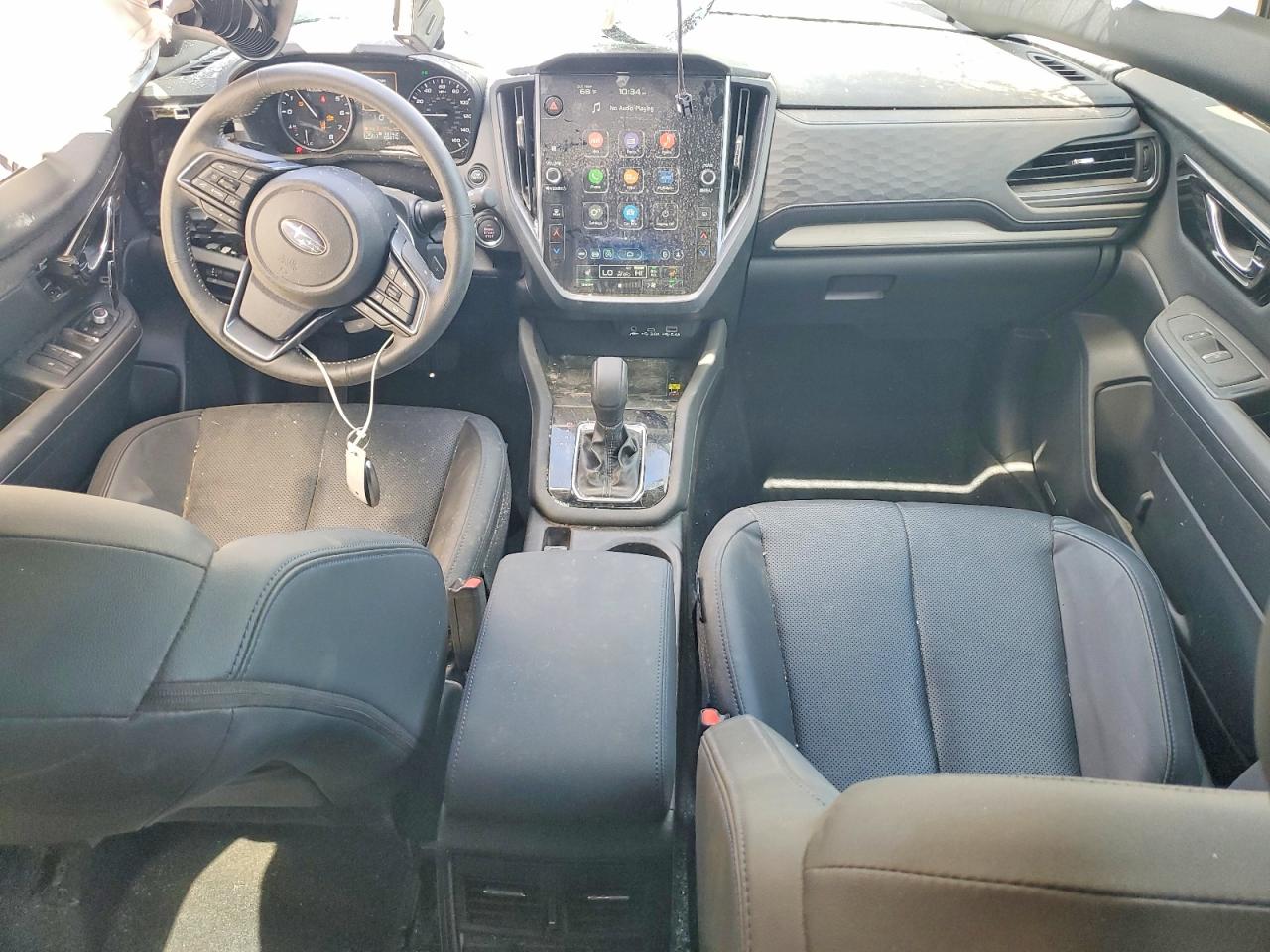 Subaru Forester Limited