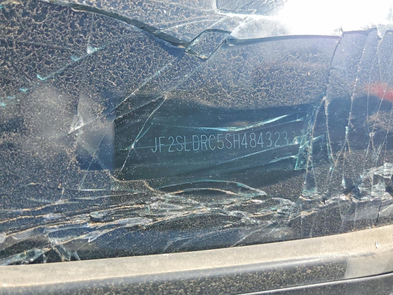 Subaru Forester Limited