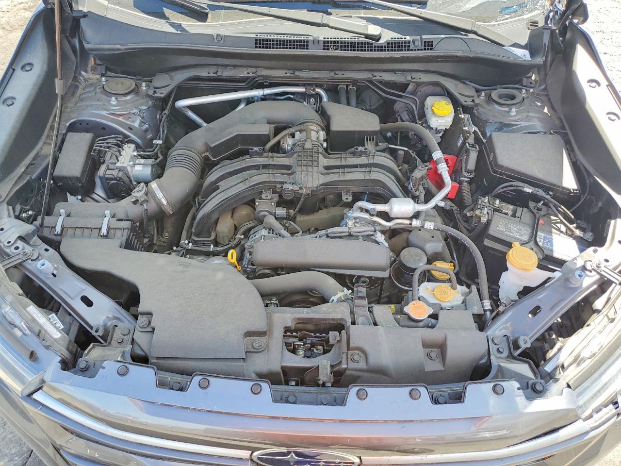 Subaru Forester Limited