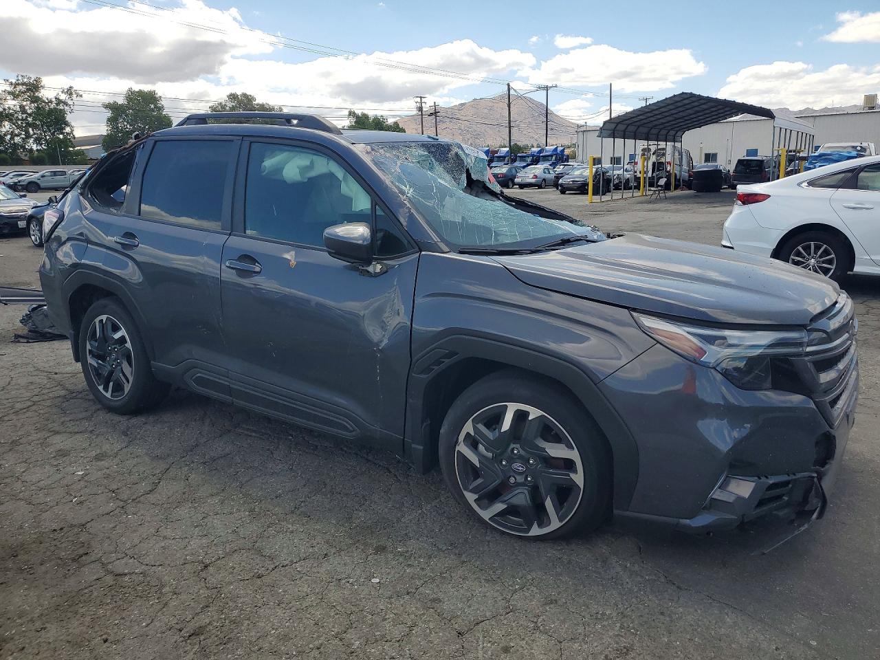 Subaru Forester Limited