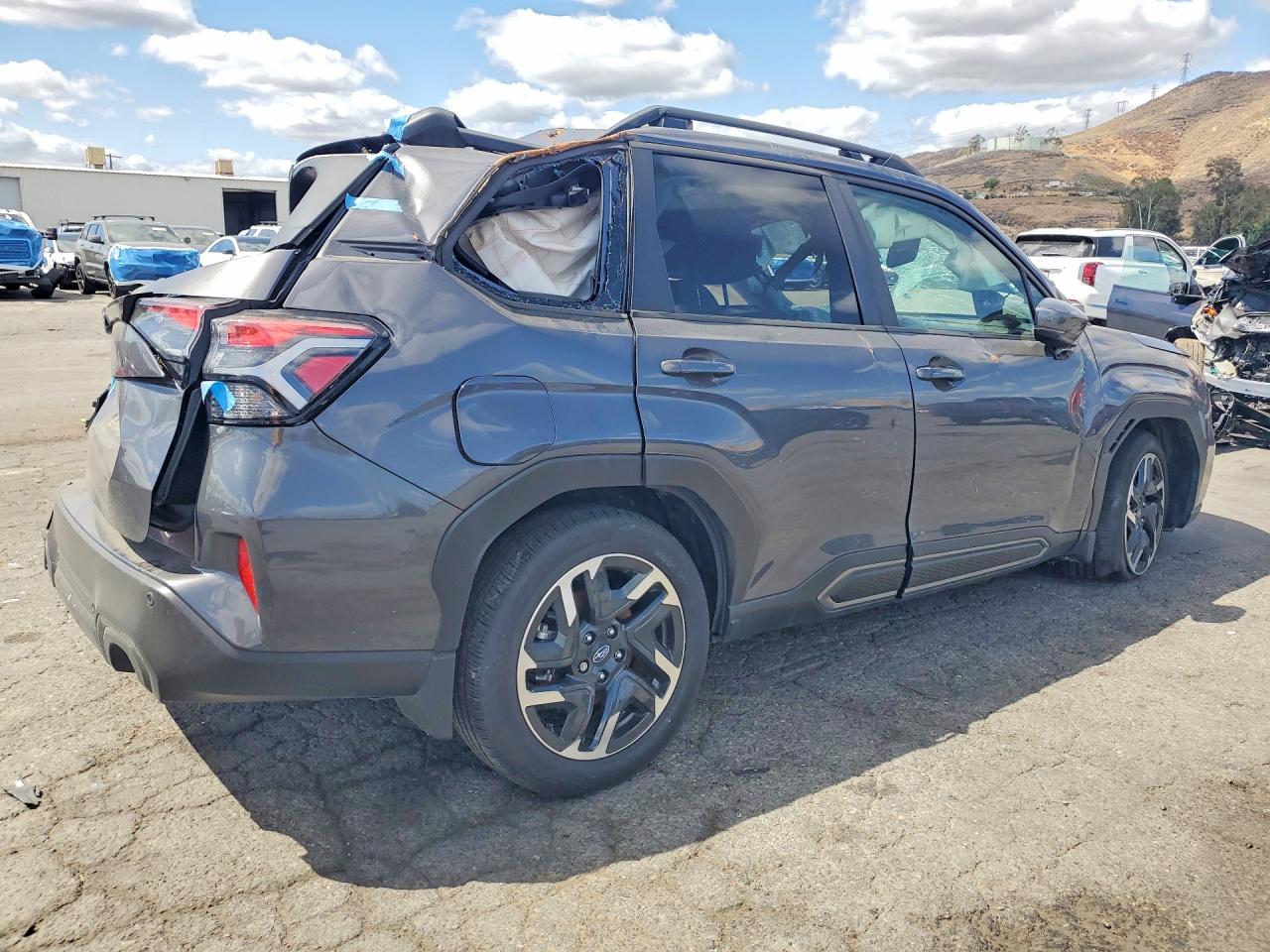 Subaru Forester Limited