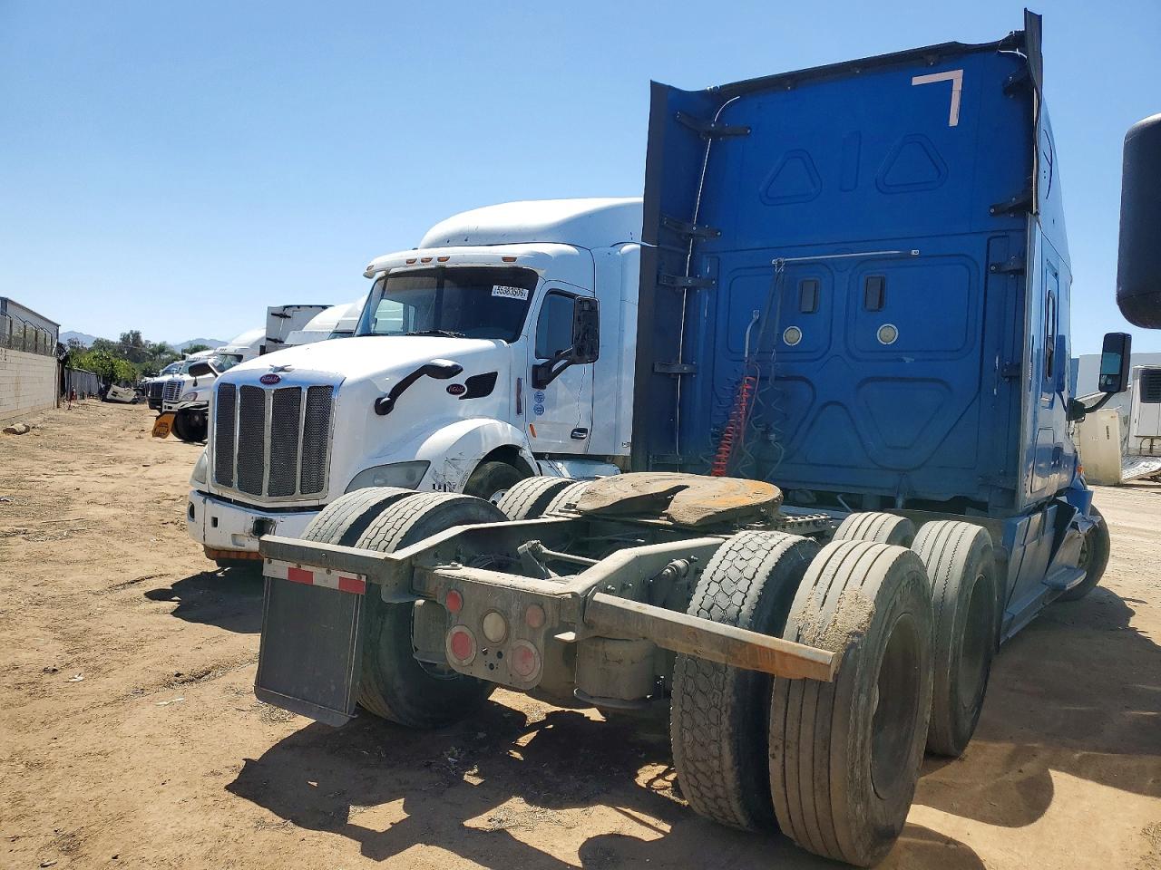 Freightliner Cascadia 125