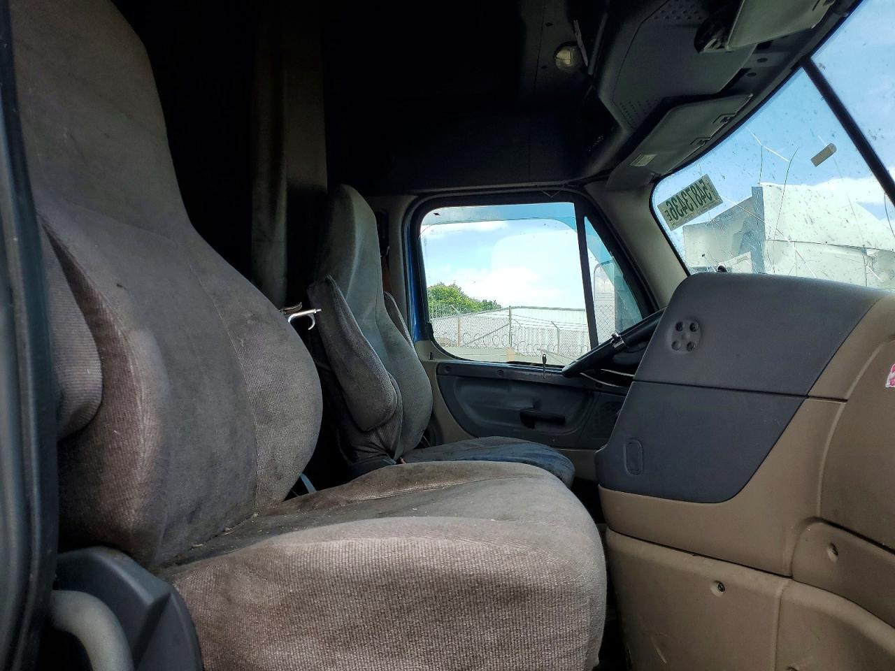 Freightliner Cascadia 125