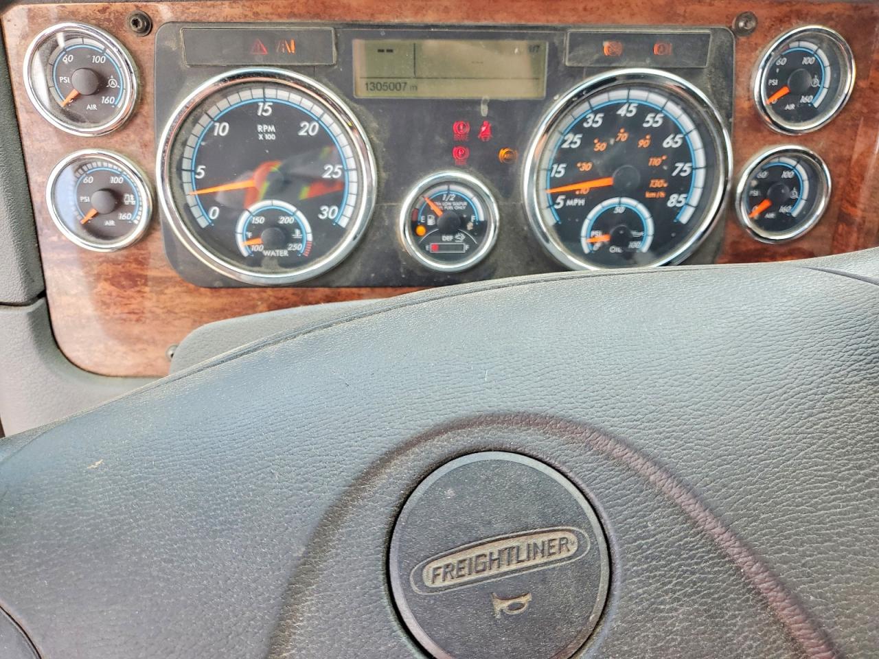 Freightliner Cascadia 125