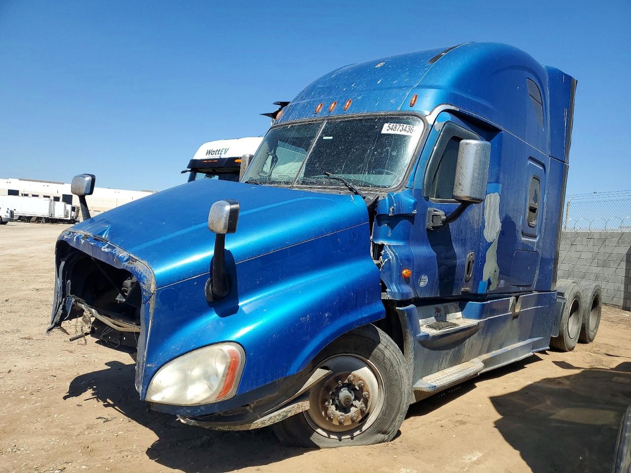 Freightliner Cascadia 125