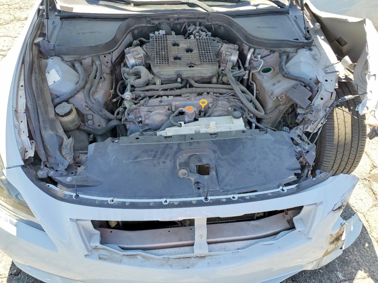 INFINITI G37 Base