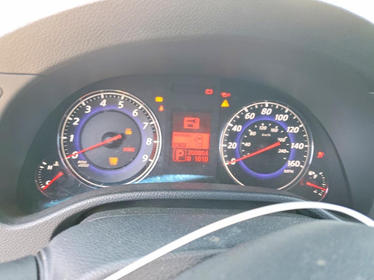 INFINITI G37 Base