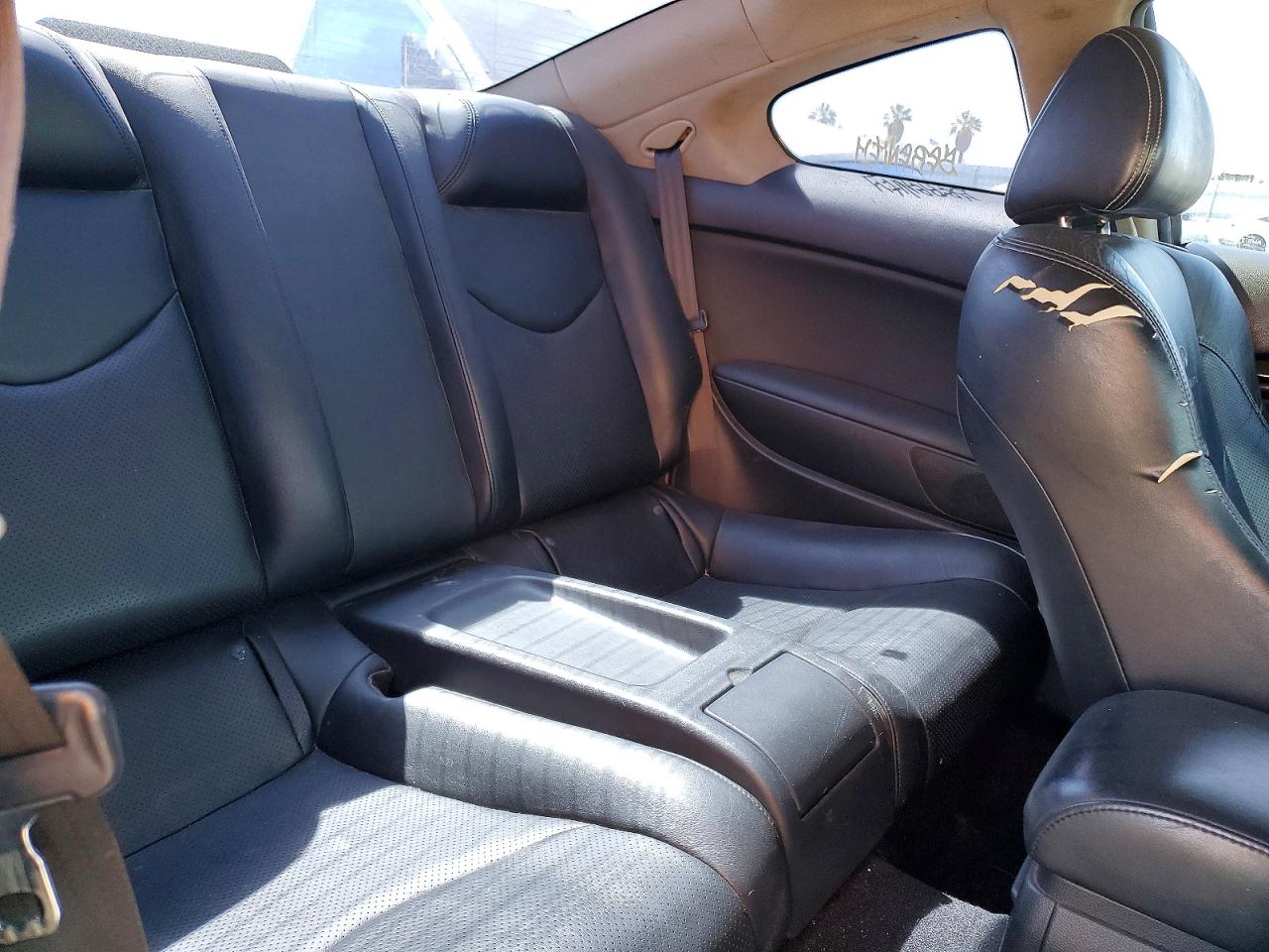 INFINITI G37 Base
