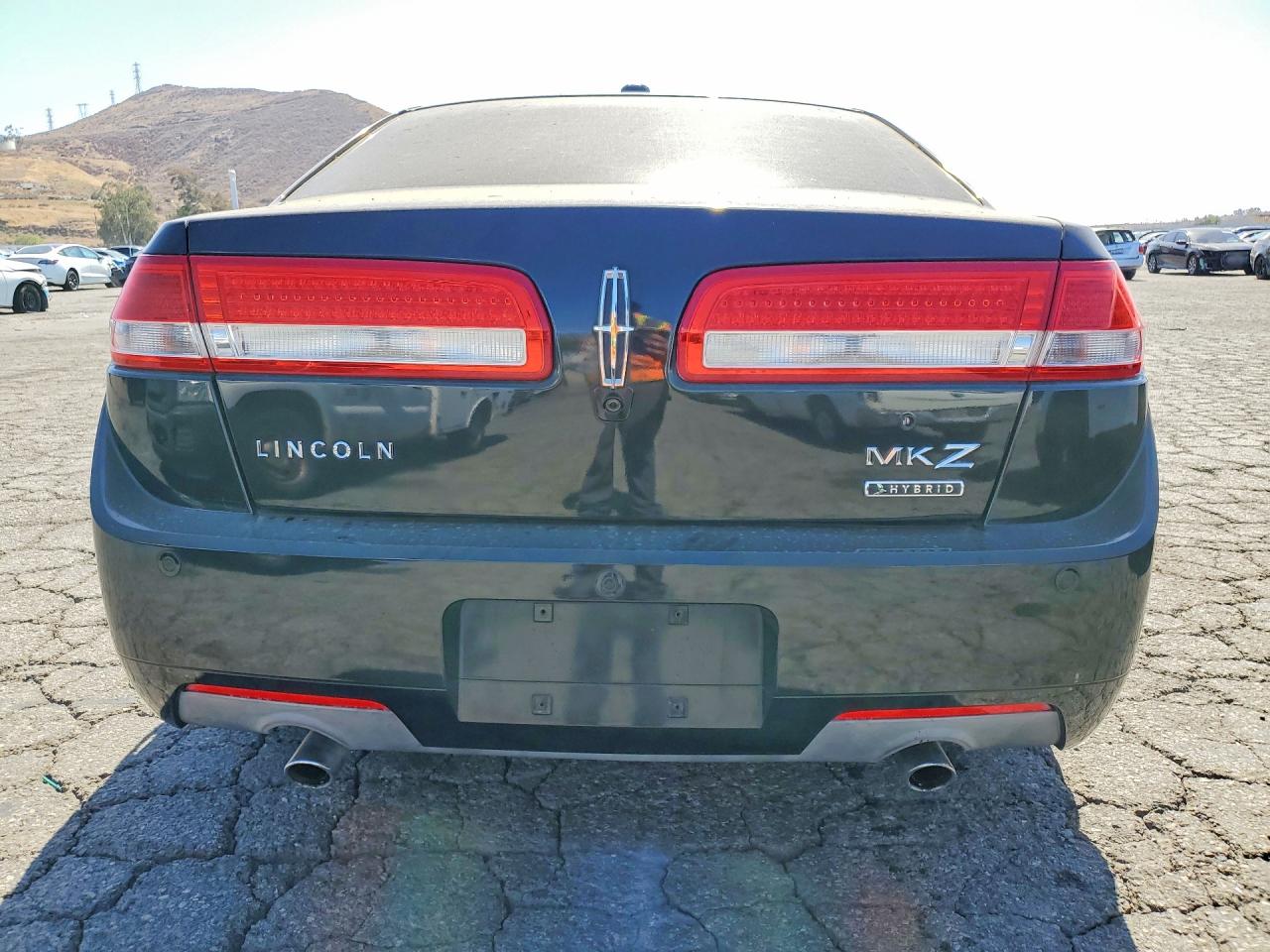 Lincoln MKZ Hybrid