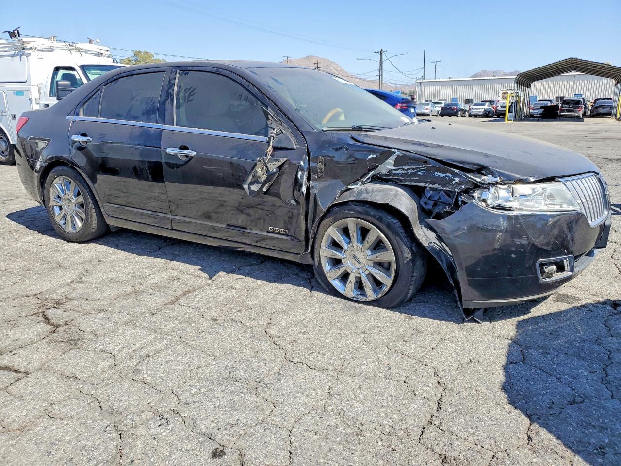 Lincoln MKZ Hybrid